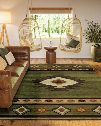 Phoenix PH4 Cactus Rug