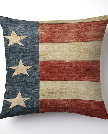 Americana AM1 Red Pillow