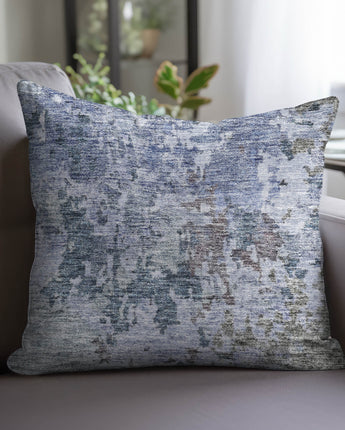 Bresca BC6 Blue Pillow