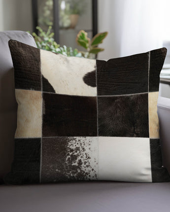 Bozeman BM10 Black Pillow