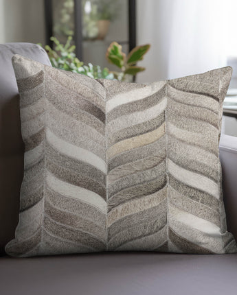 Bozeman BM11 Gray Pillow