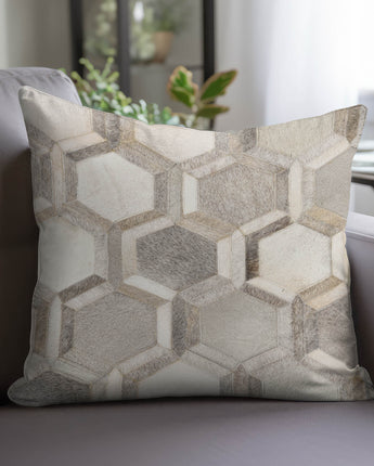 Bozeman BM1 Gray Pillow
