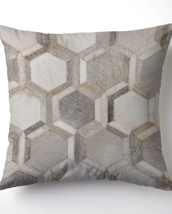 Bozeman BM1 Gray Pillow