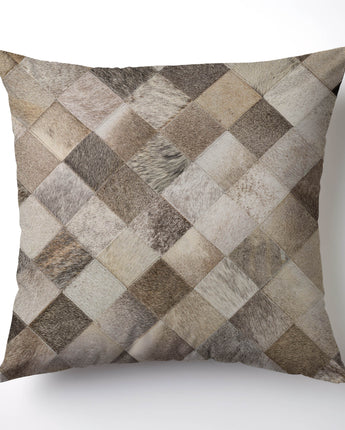 Bozeman BM2 Gray Pillow