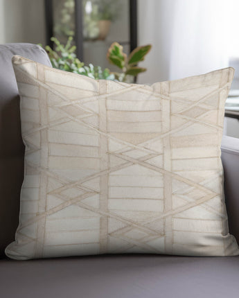 Bozeman BM4 Linen Pillow