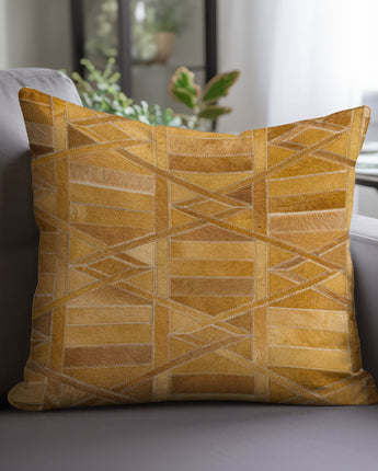 Bozeman BM4 Rust Pillow