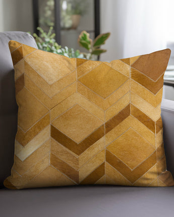 Bozeman BM5 Rust Pillow