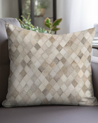 Bozeman BM6 Gray Pillow