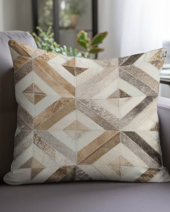 Bozeman BM7 Gray Pillow
