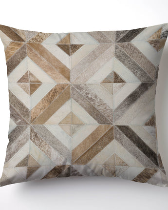 Bozeman BM7 Gray Pillow