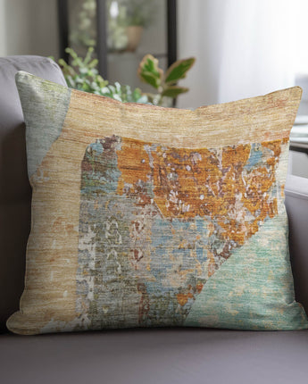 Boca BO11 Teal Pillow