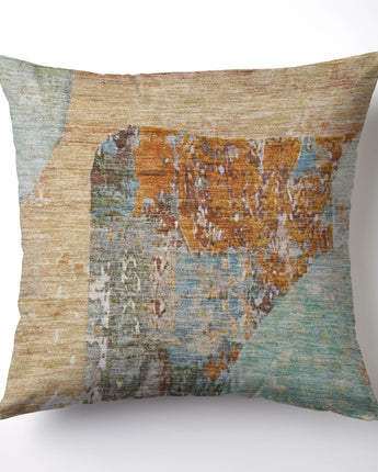 Boca BO11 Teal Pillow