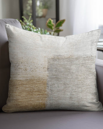 Boca BO1 Brown Pillow
