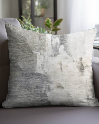 Boca BO2 Gray Pillow