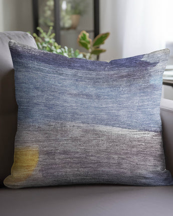 Boca BO4 Blue Pillow