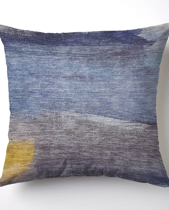 Boca BO4 Blue Pillow