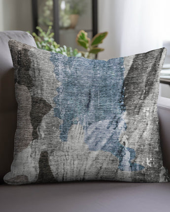 Boca BO6 Pewter Pillow