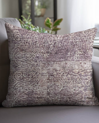 Burano BU10 Plum Pillow