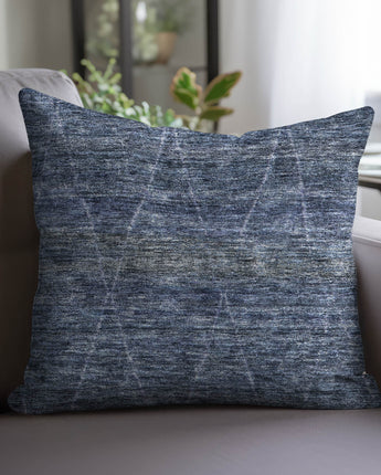 Burano BU3 Navy Pillow