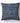 Burano BU3 Navy Pillow