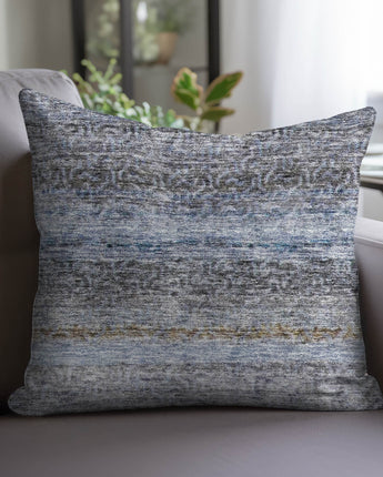 Burano BU5 Blue Pillow