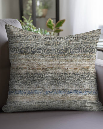 Burano BU5 Taupe Pillow