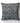 Burano BU6 Blue Pillow