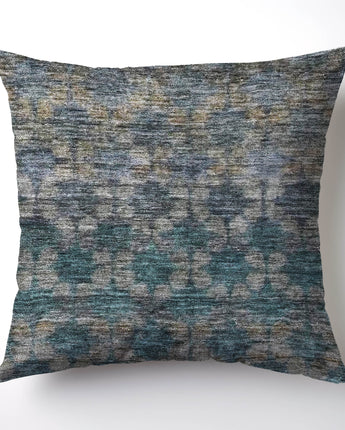 Burano BU6 Blue Pillow