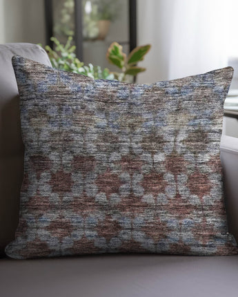 Burano BU6 Brown Pillow