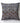 Burano BU6 Brown Pillow
