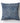 Burano BU8 Blue Pillow