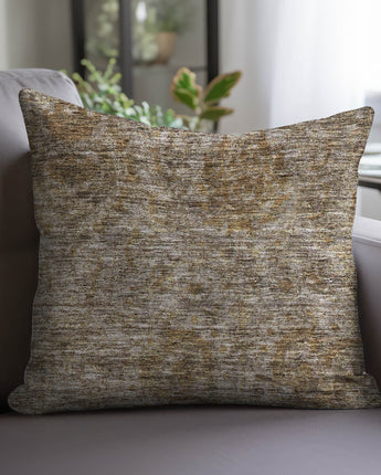 Burano BU8 Brown Pillow