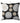 Bluewater BW5 Black Pillow