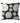 Bluewater BW5 Black Pillow