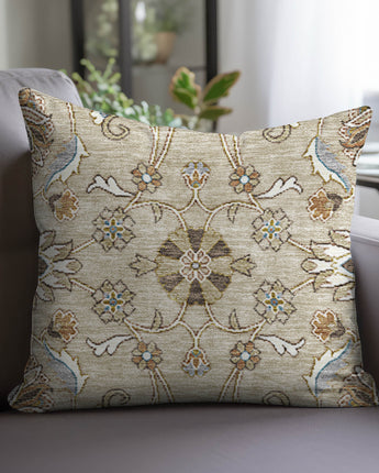 Hatay HY1 Beige Pillow