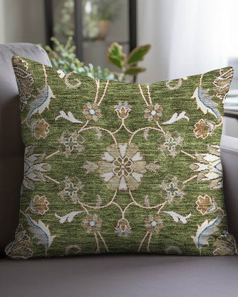 Hatay HY1 Olive Pillow