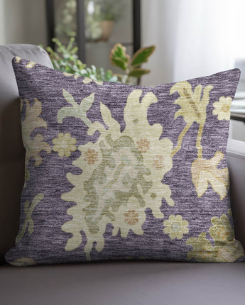 Hatay HY2 Eggplant Pillow