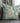 Hatay HY2 Teal Pillow