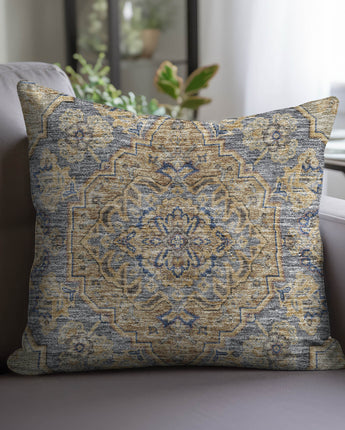 Hatay HY3 Navy Pillow