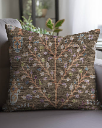 Hatay HY5 Brown Pillow