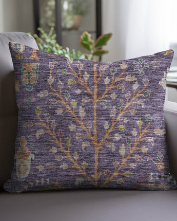 Hatay HY5 Eggplant Pillow