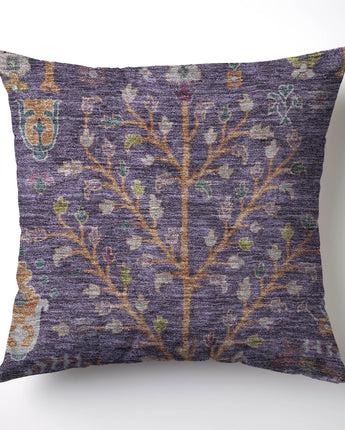 Hatay HY5 Eggplant Pillow