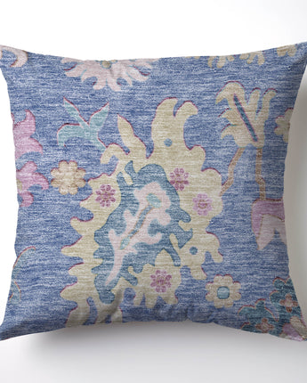 Hatay HY7 Blue Pillow