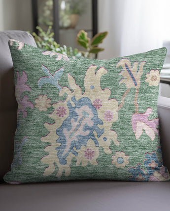 Hatay HY7 Lime Pillow