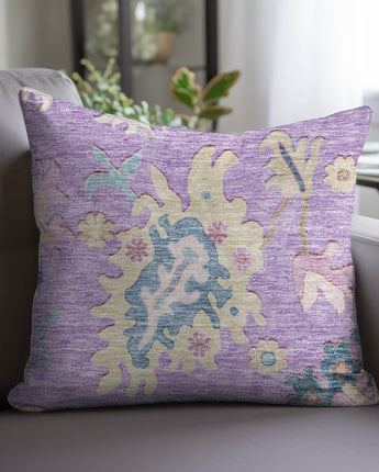 Hatay HY7 Purple Pillow