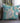 Hatay HY7 Teal Pillow