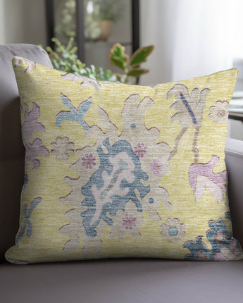 Hatay HY7 Yellow Pillow