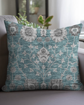 Hatay HY8 Teal Pillow