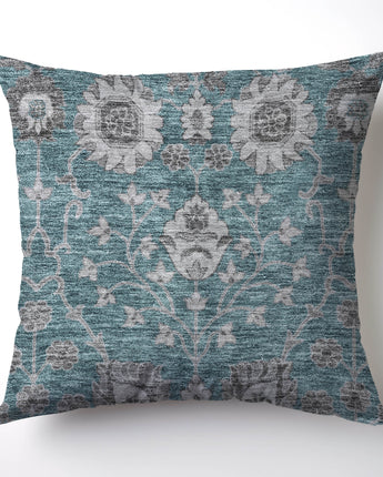 Hatay HY8 Teal Pillow