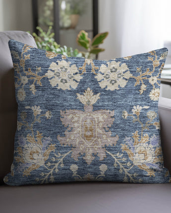 Hatay HY9 Blue Pillow